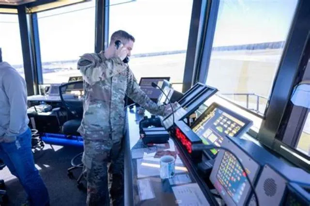Air Traffic Control Specialist (Staff Support Specialist ) job opening at Federal Aviation Administration