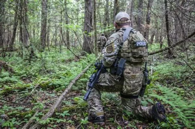 Supervisory Border Patrol Agent - Special Operations Supervisor (Bortac) job opening at Customs And Border Protection