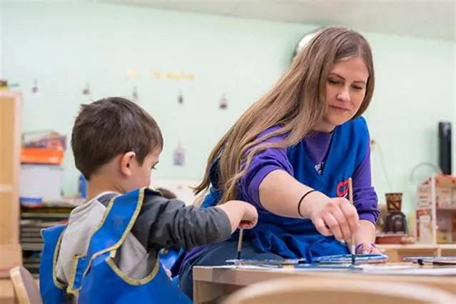 Lead Educational Technician (Child Development) job opening at Air Education And Training Command
