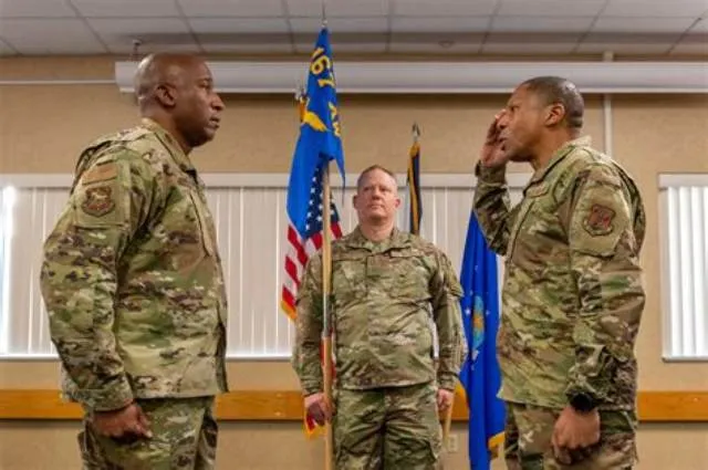Director Force Support Squadron job opening at Air Force Materiel Command