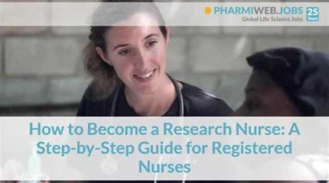 Research Registered Nurse job opening at Veterans Health Administration
