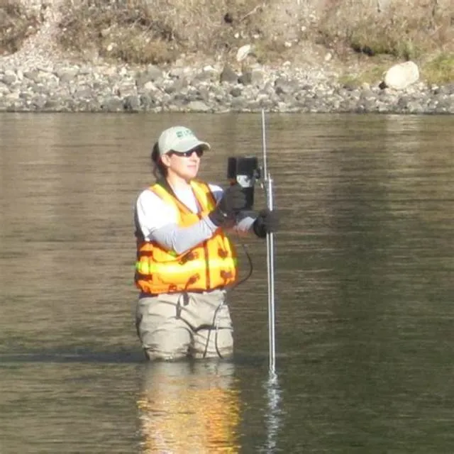 Supervisory Hydrologist job opening at National Park Service