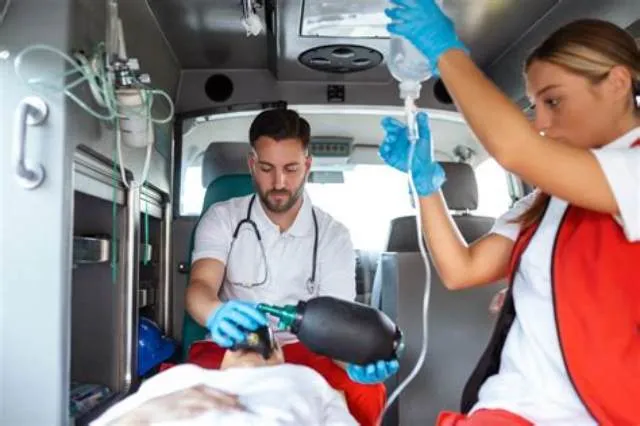 Medical Care Transportation Technician (Paramedic) job opening at Veterans Health Administration
