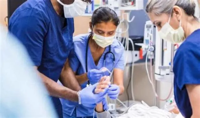 Nurse-Critical Care job opening at Veterans Health Administration