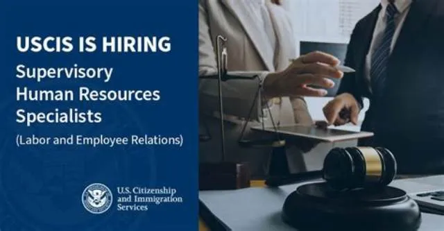 Supervisory Human Resources Specialist job opening at Executive Office For U.S. Attorneys And The Office Of The U.S. Attorneys