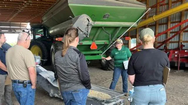 Agricultural Program Specialist job opening at Farm Service Agency