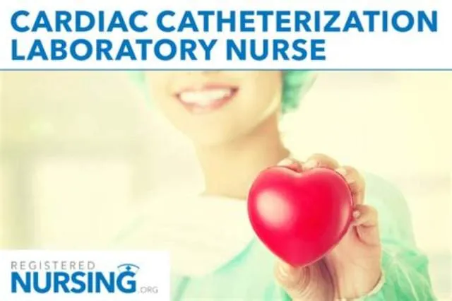 Registered Nurse (Cardiac Catheterization Laboratory) job opening at Veterans Health Administration