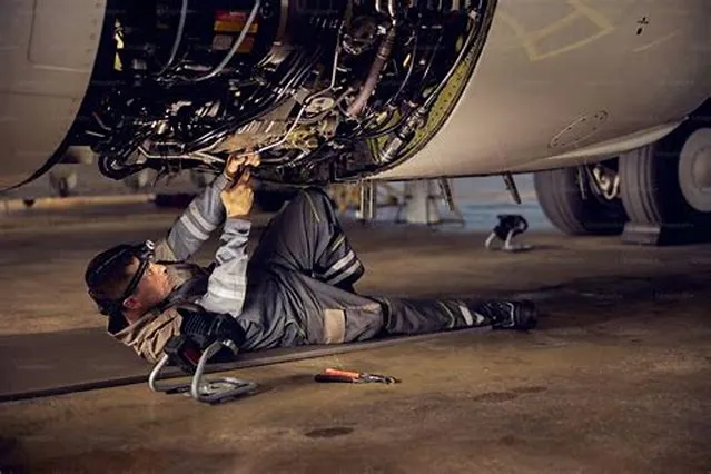 Aircraft Engine Mechanic job opening at Air Mobility Command
