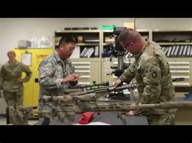 Small Arms Repairer (Temp Promo) -T32 job opening at Army National Guard Units