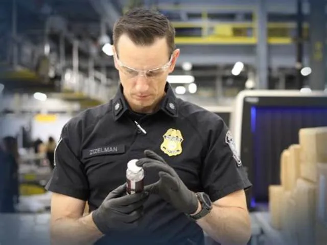 Supervisory Cbp Officer (Branch Chief) job opening at Customs And Border Protection