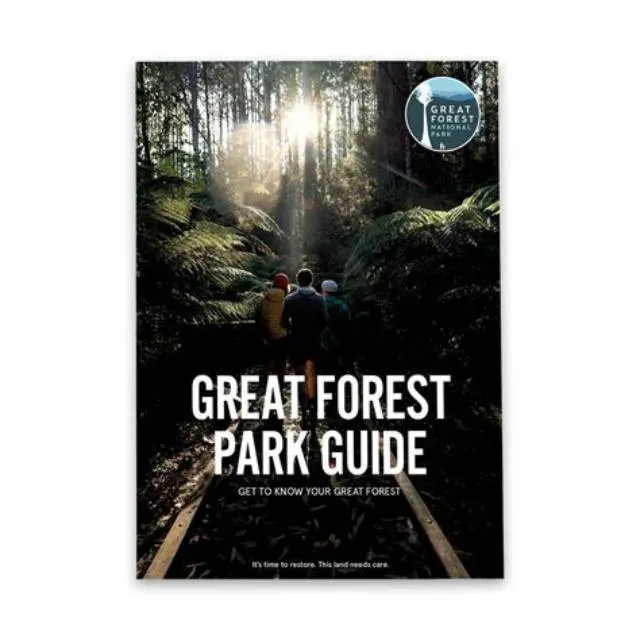 Park Guide job opening at National Park Service