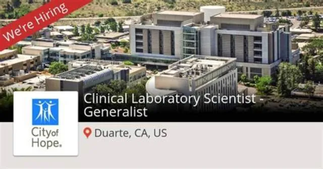 Clinical Laboratory Scientist - Generalist