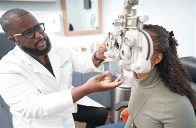 Optometrist job opening at Veterans Health Administration