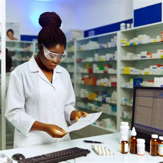 Pharmacy Supervisor (Specialty Clinical Pharmacy Practitioner Section)