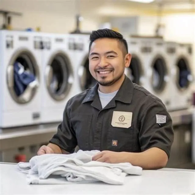 Laundry Worker job opening at Veterans Health Administration