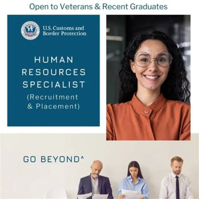 Human Resources Specialist (Recruitment & Placement) job opening at U.S. Air Forces, Europe