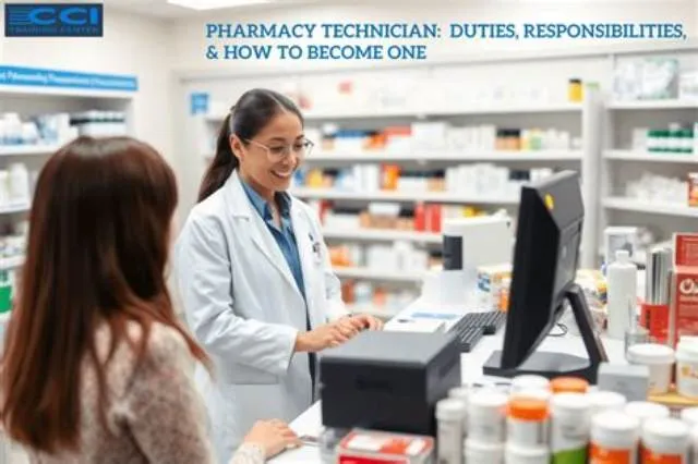 Pharmacy Technician (Procurement/Inventory) job opening at Veterans Health Administration