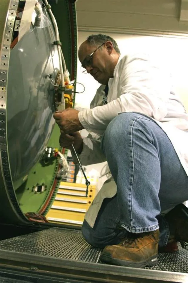 Ordnance Equipment Mechanic job opening at Headquarters, Air Force Reserve Command