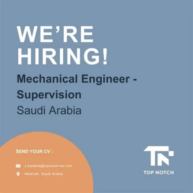 Supervisory Mechanical Engineer job opening at Bureau Of Reclamation