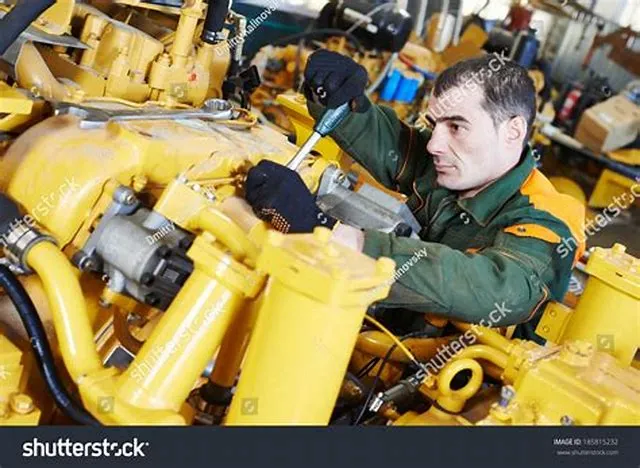 Production Machinery Mechanic job opening at U.S. Army Communications Electronics Command