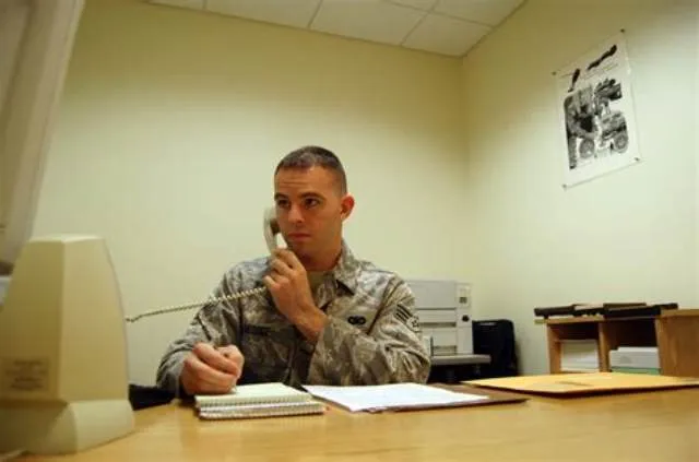 Personnel Security Specialist job opening at U.S. Trustee Program
