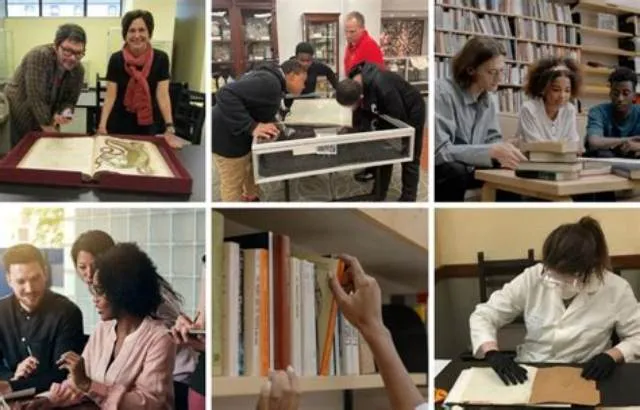 Librarian (Cataloger) job opening at Library Of Congress