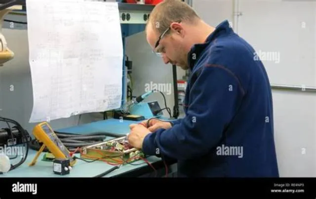 Electronic Measurement Equipment Mechanic job opening at Air Combat Command