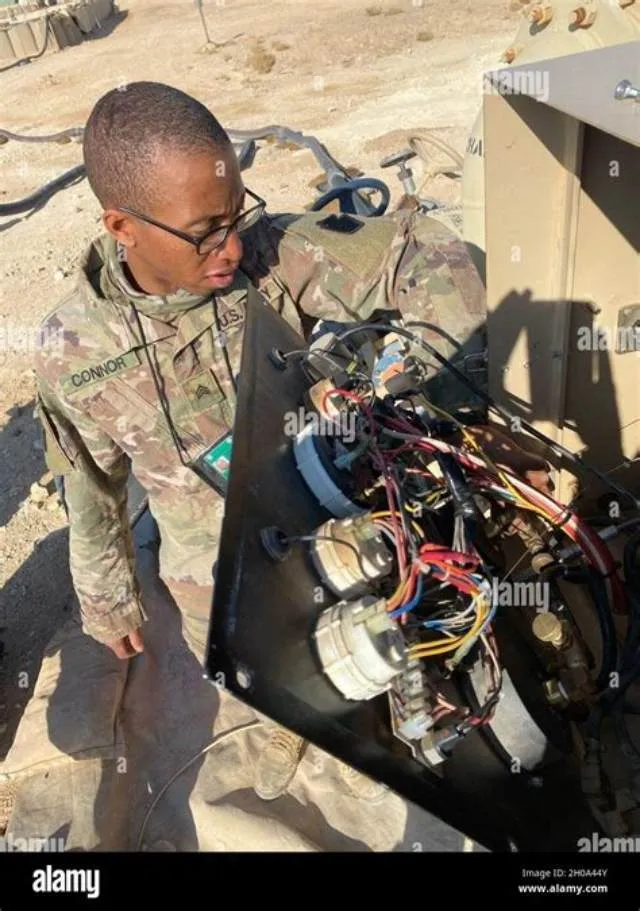 General Equipment Repairer
