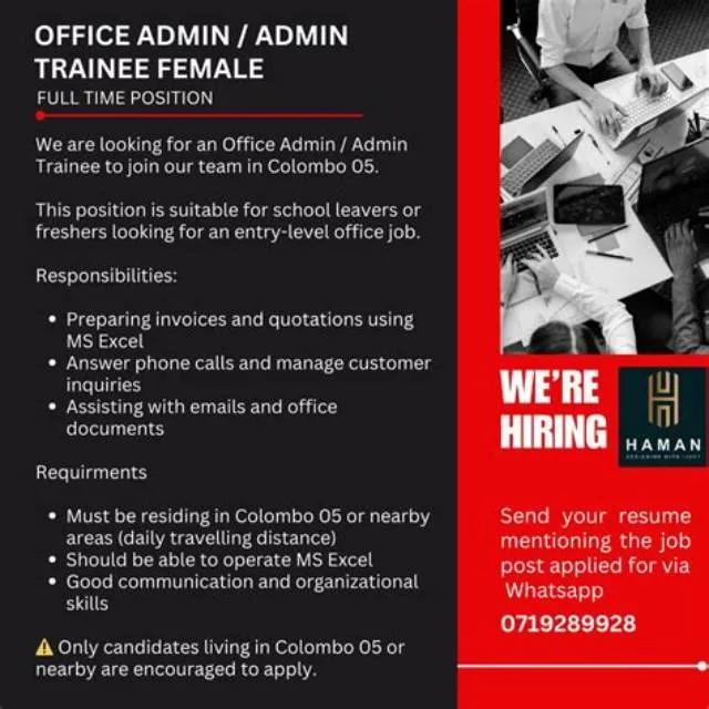Admin & Office Support Student Trainee (Admin & Analysis) job opening at Defense Counterintelligence And Security Agency