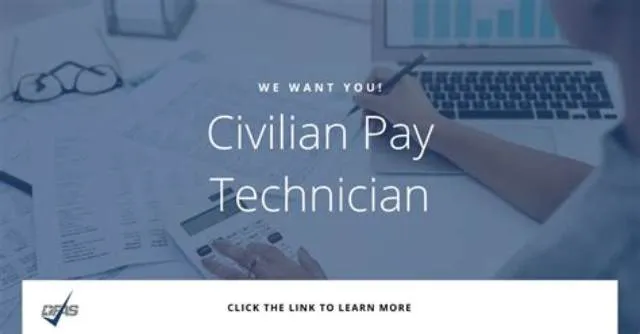 Civilian Pay Technician job opening at U.S. Army Corps Of Engineers