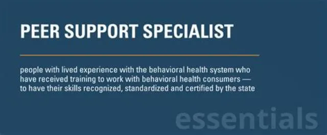 Peer Specialist (Facility Based) job opening at Veterans Health Administration