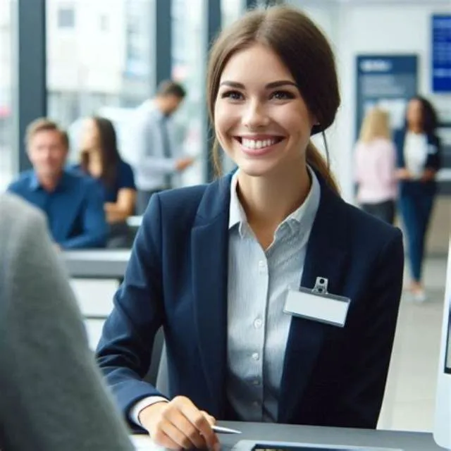 Teller job opening at Defense Commissary Agency