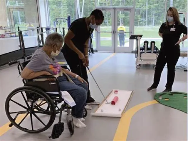 Recreation Therapist job opening at Veterans Health Administration