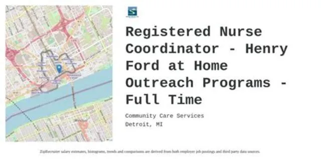 Registered Nurse - Community Care Coordinator job opening at Veterans Health Administration