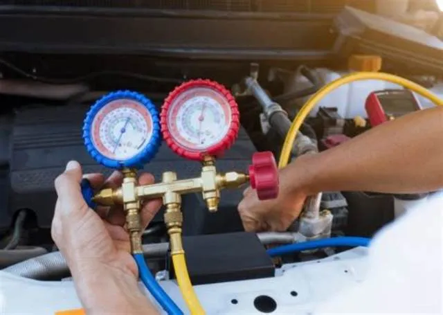 Air Cond Equip Mechanic Leader job opening at Veterans Health Administration