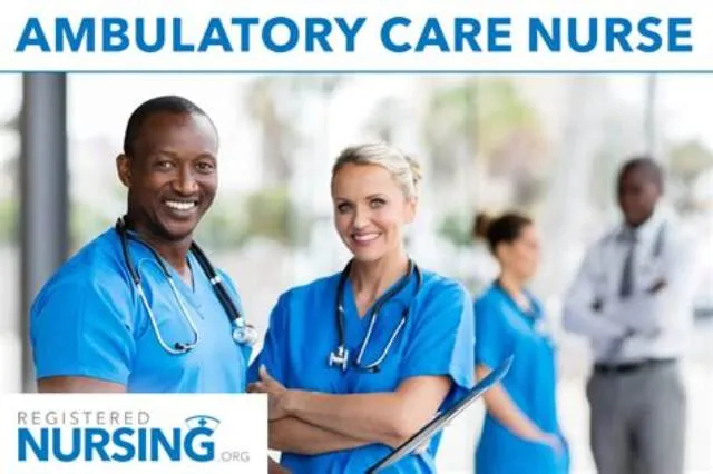 Registered Nurse (Ambulatory Care) job opening at Veterans Health Administration