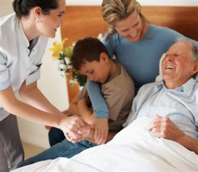 Registered Nurse-Inpatient Staff Palliative Care job opening at Veterans Health Administration