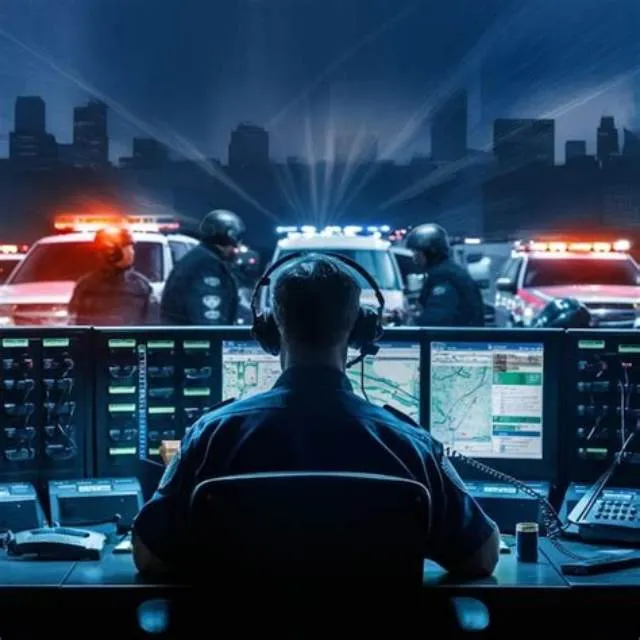 Emergency Vehicle Dispatcher job opening at Headquarters, Air Force Reserve Command