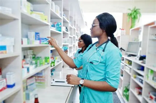 Pharmacy Technician job opening at Veterans Health Administration
