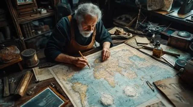 Cartographer job opening at Natural Resources Conservation Service