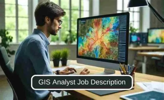 Geographic Information Systems (Gis) Analyst job opening at Office Of The Inspector General, Usps