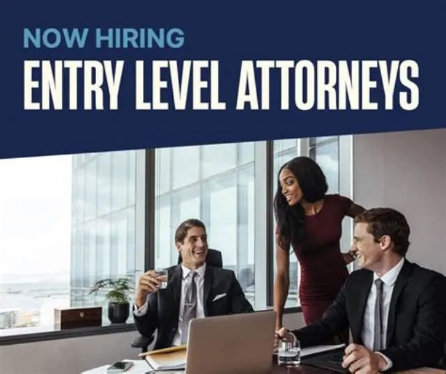 Entry Level Attorneys job opening at Offices, Boards And Divisions