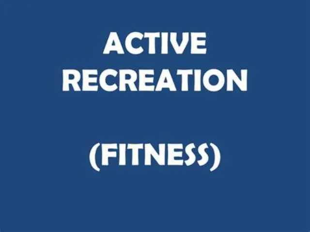 Recreation Aid (Fitness) job opening at Air Mobility Command
