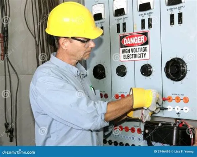High Voltage Electrician (Craftsman-In-Training) job opening at Western Area Power Administration