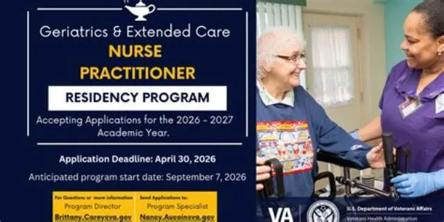Registered Nurse Geriatrics And Extended Care (Gec)) job opening at Veterans Health Administration