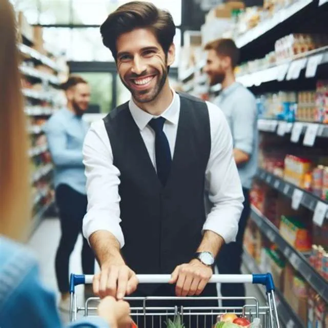 Store Manager job opening at Defense Commissary Agency