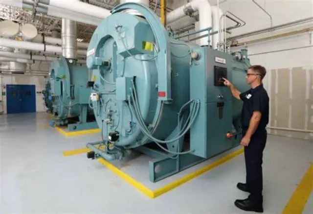 Boiler Plant Operator job opening at Air Force Materiel Command