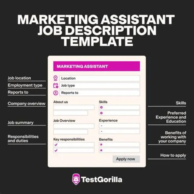 Marketing Assistant job opening at United States Space Force