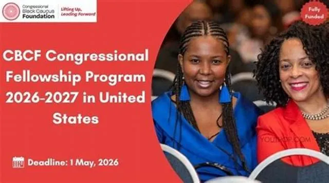 Congressional Fellowship Program 2027 job opening at Deputy Assistant Secretary For Congressional Affairs