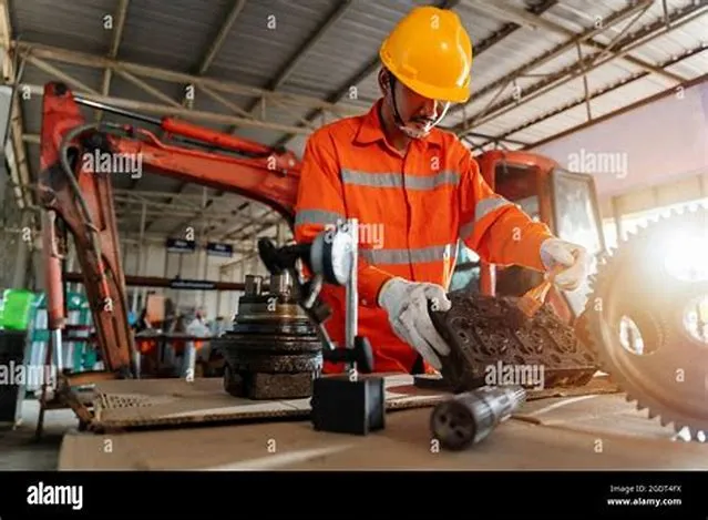 Industrial Equipment Mechanic job opening at Veterans Health Administration